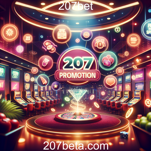 Descubra as Melhores Promoções do 207bet para Potencializar Sua Experiência de Jogo